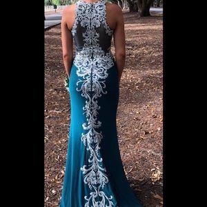 Prom/formal dress